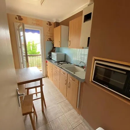 Apartment 2 Pieces, Terrasse - 4 Pers. - Fr-1-837-120 *