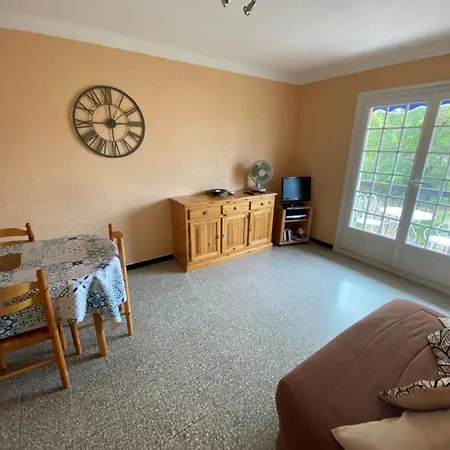 2 Pieces, Terrasse - 4 Pers. - Fr-1-837-120 Apartment Argeles-sur-Mer